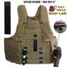 Крепление MOLLE Surv Gear Lab Полоса 5