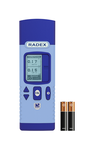 Индикатор электромагнитных полей RADEX EMI50