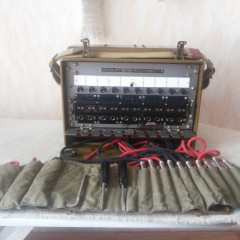 Коммутатор П-193М
