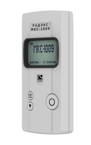 Дозиметр РАДЭКС МКС-1009